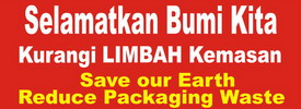 Motto Curah Surabaya Ramah Lingkungan